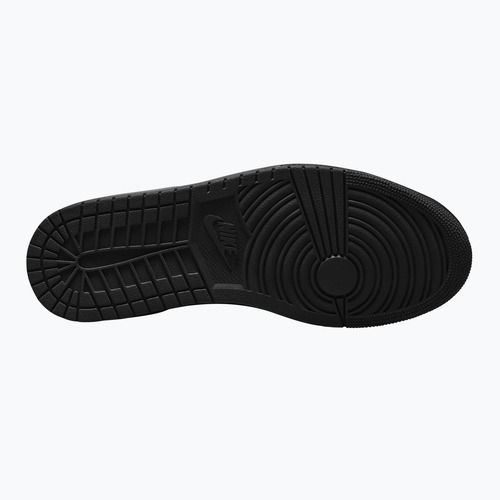 Buty męskie Nike Jordan Court Connect Low black/dark smoke grey