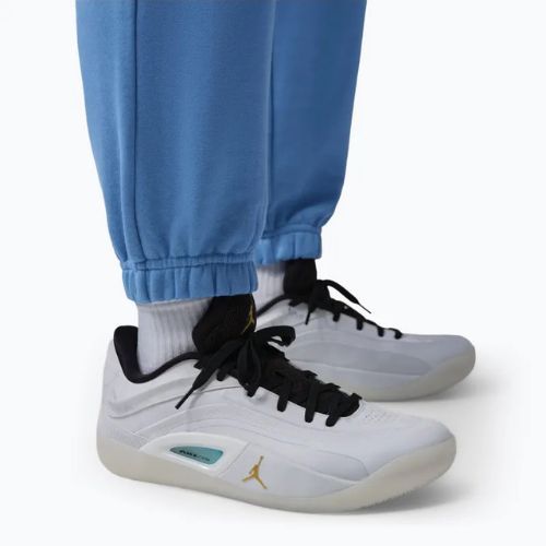 Spodnie męskie Nike Jordan Sport Crossover Dri-Fit blue beyond