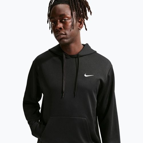 Bluza treningowa męska Nike Flex black/black/white