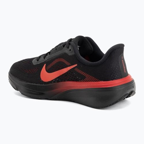 Buty do biegania dziecięce Nike Pegasus 42 black/university red/bright crimson