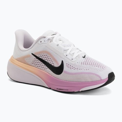 Buty do biegania Nike Pegasus 42 white/bleached lilac/sunset haze/black