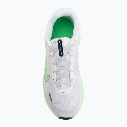 Buty do biegania Nike Stellar Ride white/photon dust/illusion green