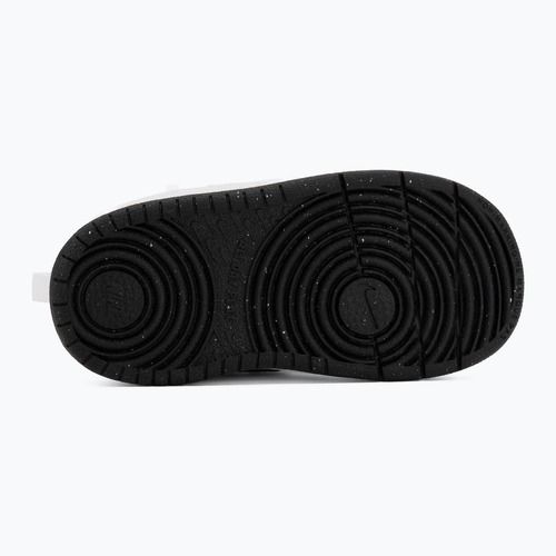 Buty dziecięce Nike Court Borough Low Recraft white/black