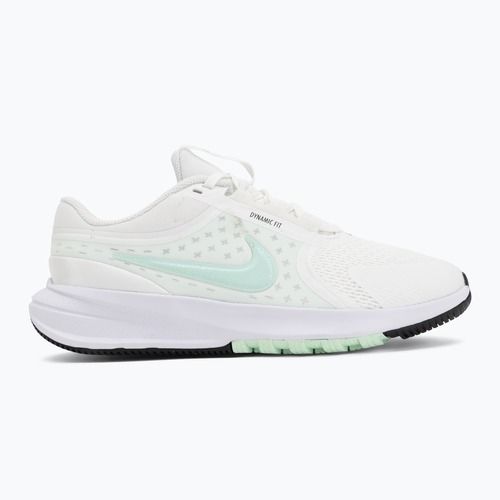 Buty do biegania Nike Star Runner 5 summit white/black/arctic green