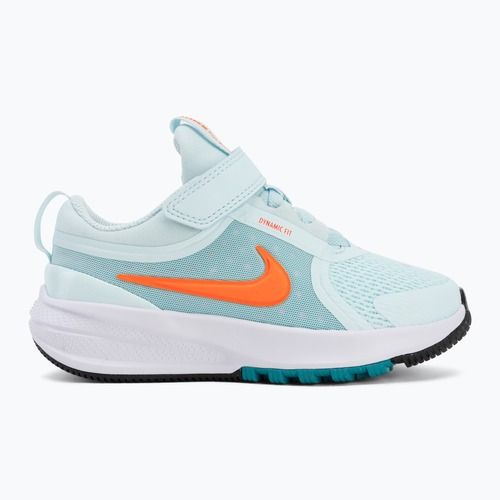 Buty dziecięce Nike Star Runner 5 glacier blue/energy/black/total orange