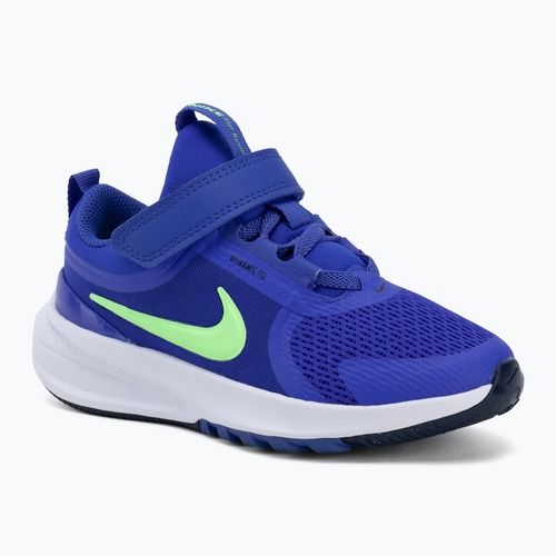 Buty dziecięce Nike Star Runner 5 racer blue/midnight navy/illusion green