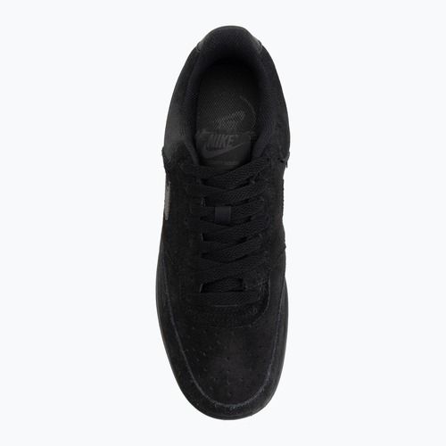 Buty męskie Nike Court Vision Low black/dark smoke grey/black