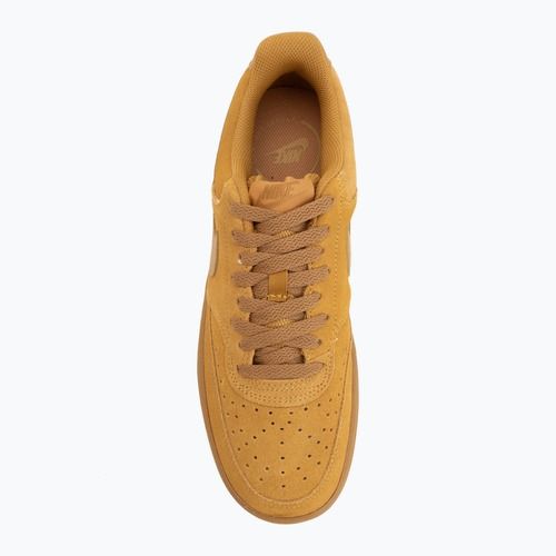 Buty męskie Nike Court Vision Low wheat/flax/wheat