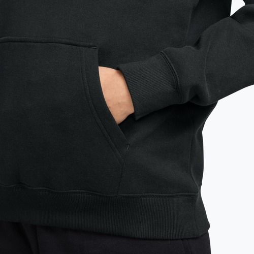 Bluza damska Nike Studio Fleece total black/sail
