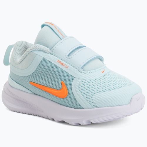 Buty dziecięce Nike Star Runner 5 glacier blue/energy/black/total orange