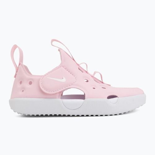 Sandały dziecięce Nike Sunray Protect 4 Pink Foam/White
