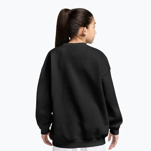 Bluza dziecięca Nike Sportswear Studio black/white