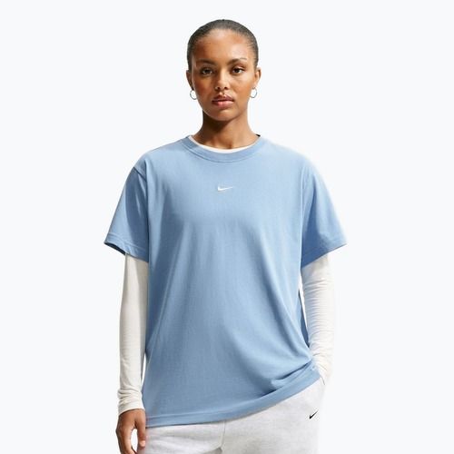 Koszulka damska Nike Sportswear Classic work blue