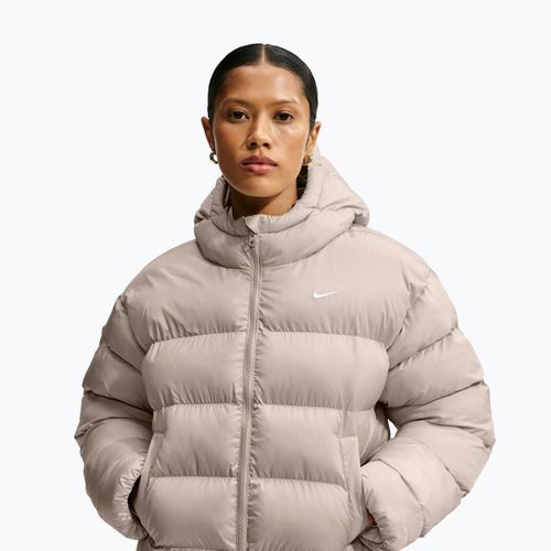 Kurtka damska Nike TF SYN Classic cream li/sail