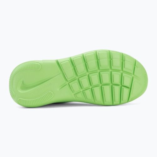 Buty dziecięce Nike Flex Runner 4 black/illusion green/black