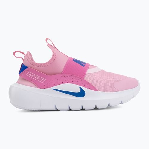 Buty dziecięce Nike Flex Runner 4 pink rise/playful pink/racer blue