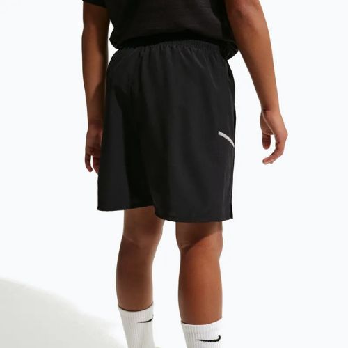 Spodenki dziecięce Nike Miler black/black