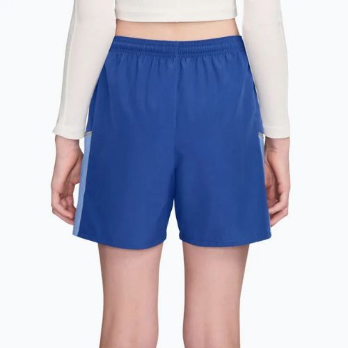 Spodenki dziecięce Nike Miler game royal/aluminum