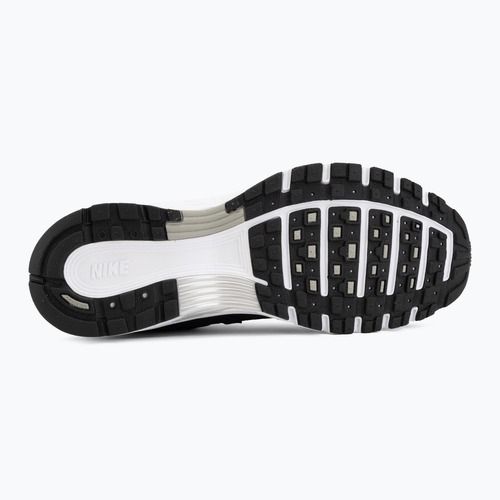 Buty męskie Nike P-6000 black/white/metallic silver/black