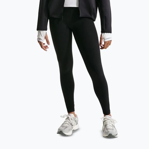 Legginsy dziecięce Nike MAVN black/black