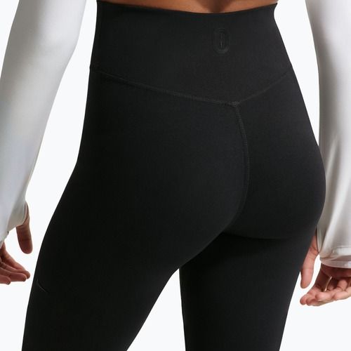 Legginsy dziecięce Nike MAVN black/black
