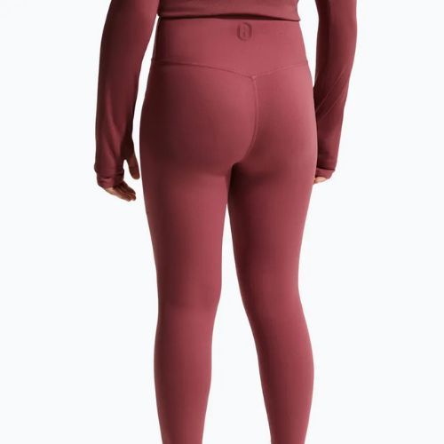 Legginsy dziecięce Nike MAVN pink smoke/pink smoke
