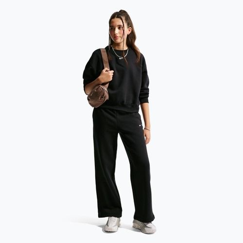 Bluza dziecięca Nike Sportswear Studio black/white