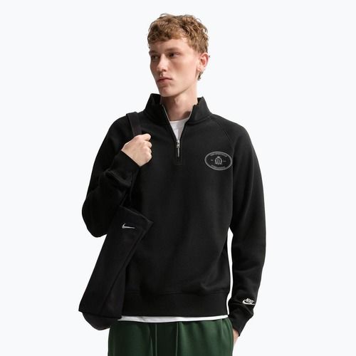Bluza męska Nike Sportswear Club black/black/phantom