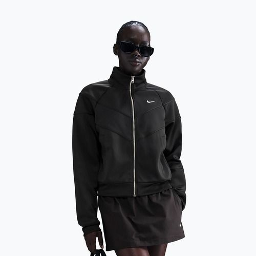 Kurtka damska Nike Sportswear Windrunner black/white