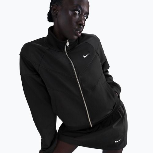 Kurtka damska Nike Sportswear Windrunner black/white