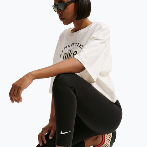Legginsy damskie Nike Sportswear Classic black/white