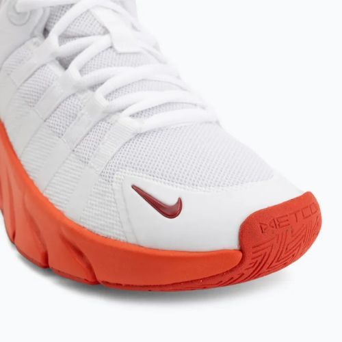 Buty treningowe męskie Nike Free Metcon 7 white/picante red/tough red/white