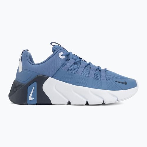 Buty treningowe męskie Nike Free Metcon 7 indigo storm/thunder blue/football grey