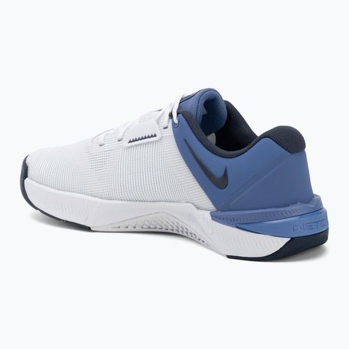 Buty treningowe męskie Nike Metcon 10 white/indigo storm/volt/thunder blue