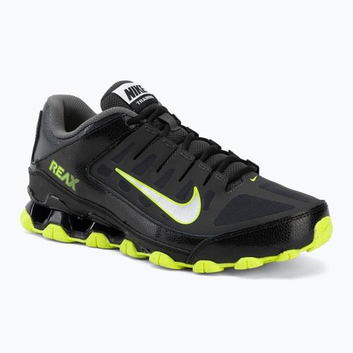 Buty treningowe męskie Nike Reax 8 TR Mesh black/anthracite/metallic silver