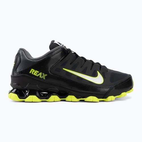 Buty treningowe męskie Nike Reax 8 TR Mesh black/anthracite/metallic silver