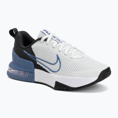 Buty treningowe męskie Nike Air Max Alpha Trainer 6 off white/black/white/indigo storm