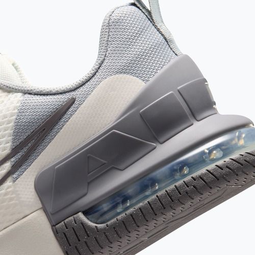 Buty treningowe męskie Nike Air Max Alpha Trainer 6 sail/light smoke grey/phantom/pencil point