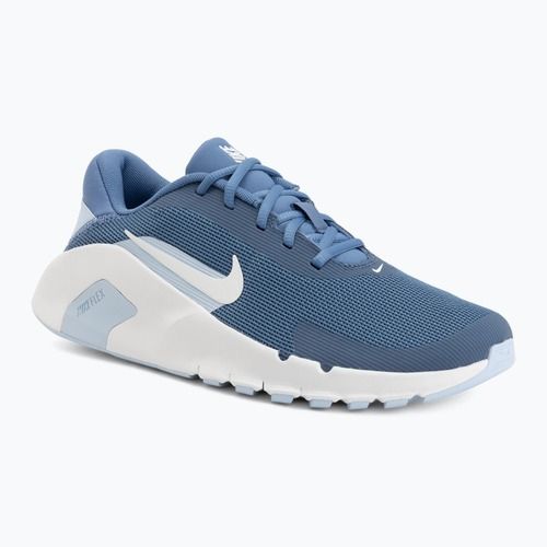 Buty treningowe męskie Nike Flex Train indigo storm/hydrogen blue/summit white