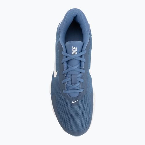 Buty treningowe męskie Nike Flex Train indigo storm/hydrogen blue/summit white