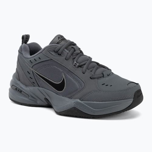 Buty treningowe męskie Nike Air Monarch IV dark grey/black