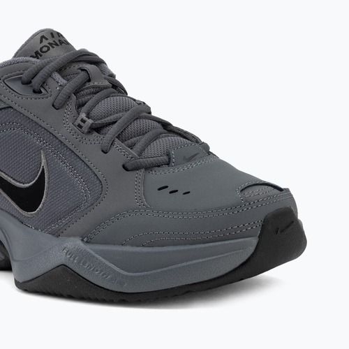 Buty treningowe męskie Nike Air Monarch IV dark grey/black