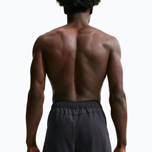 Spodenki treningowe męskie Nike N.A.C. black/black