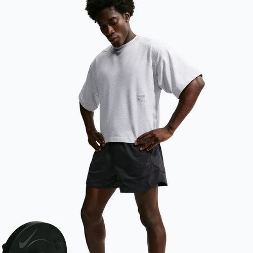 Spodenki treningowe męskie Nike N.A.C. black/black