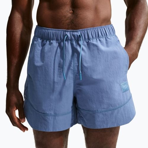 Spodenki treningowe męskie Nike N.A.C. indigo storm/indigo storm