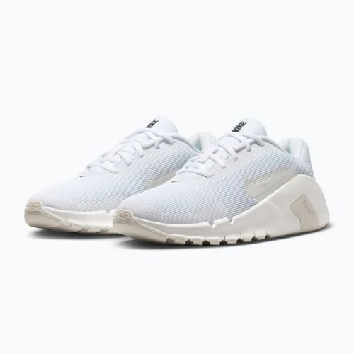 Buty treningowe damskie Nike Flex Train white/sail/phantom/ metallic silver