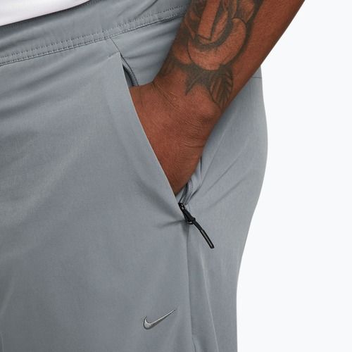 Spodnie męskie Nike Unlimited smoke grey/black/smoke grey