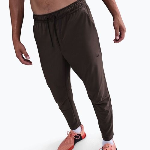 Spodnie męskie Nike Unlimited baroque brown/black/baroque brown