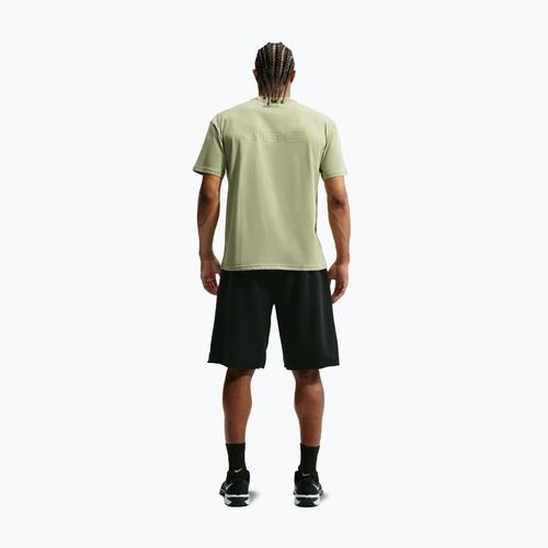 Koszulka treningowa męska Nike N.A.C. dusty olive