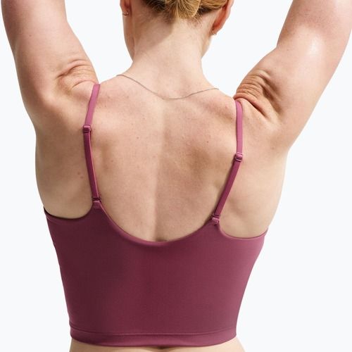 Koszulka treningowa damska Nike One pink smoke